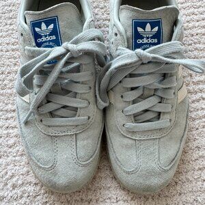Adidas Samba OG Sneakers Classic Pastel Blue US Size: 5 1/2 Men
